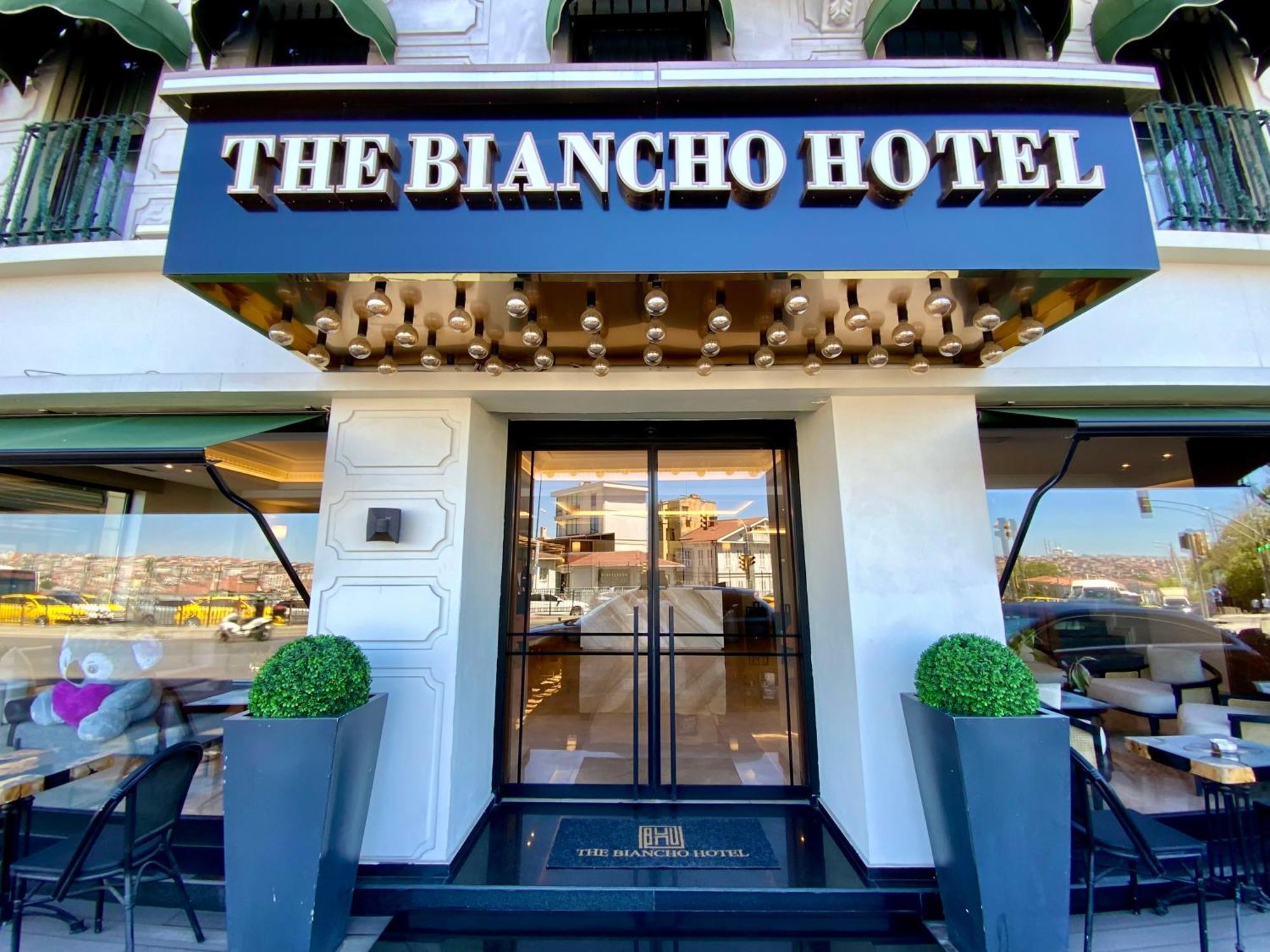 The Biancho Hotel Pera — Fotoğraflar 1